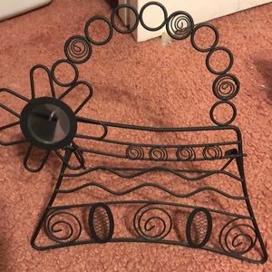 Jewelry Holder/Organizer with Mirror